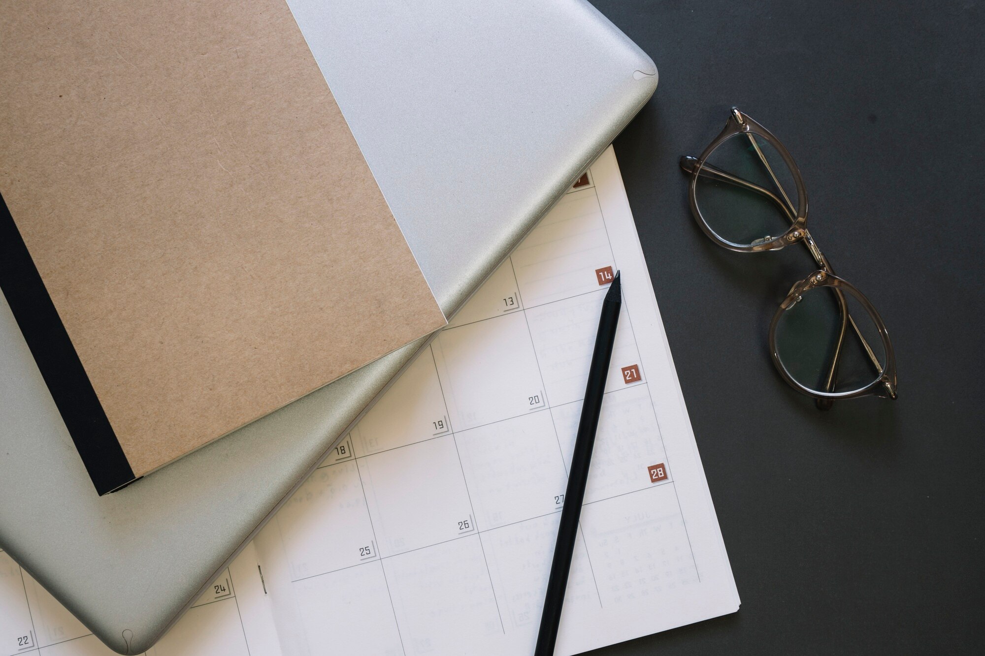 Calendario y planificación